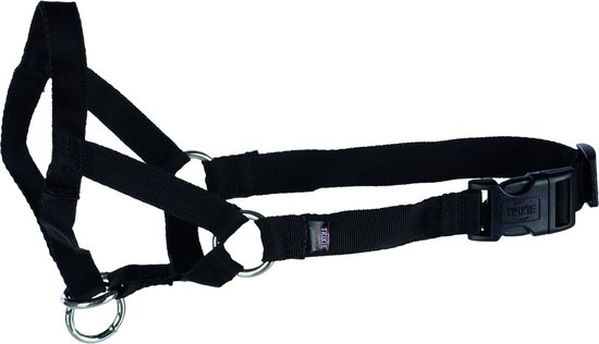 Trixie Hondentuig Top Trainer Anti-Trek Tuig Zwart