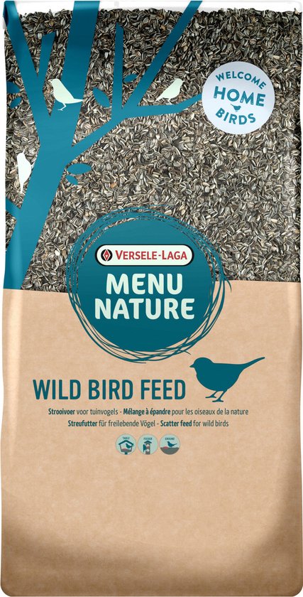 Versele-Laga Menu Nature Zonnebloempitten - Voer - 7.5 kg