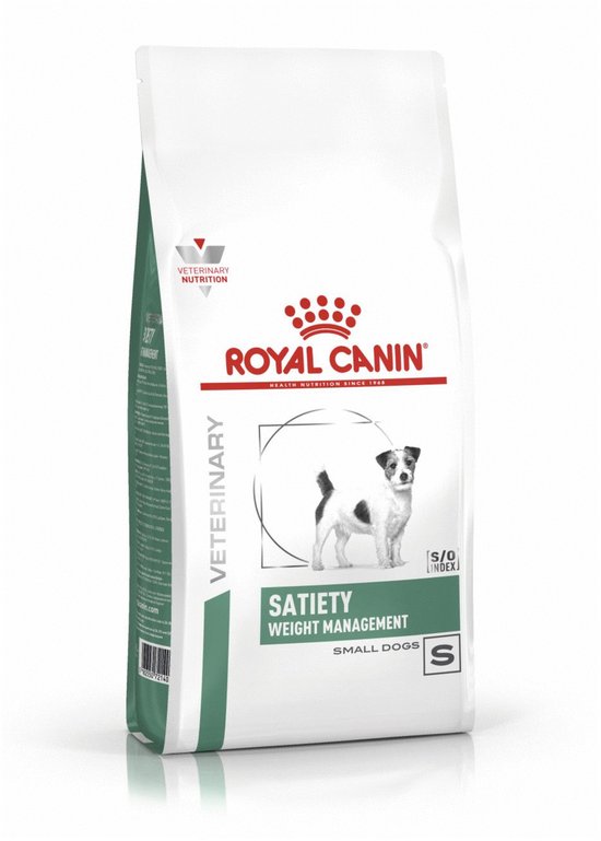 Royal Canin Veterinary Diet Satiety Weight Management Small Dog - Hondenvoer - 1.5 kg