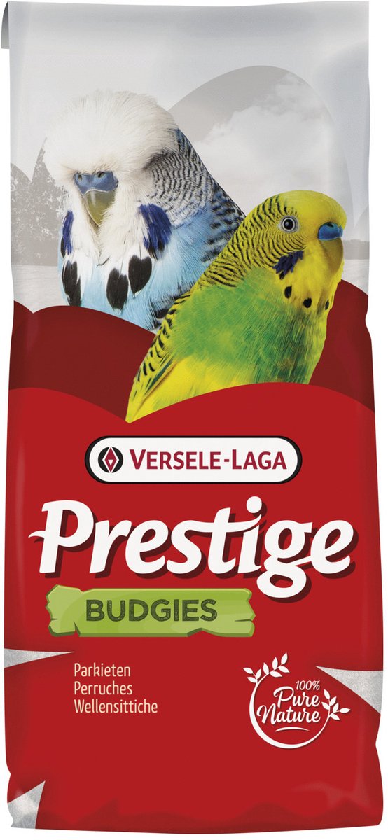 Versele-laga Prestige Parkietenzaad - Binnenvogelvoer - 20 kg