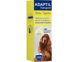 Adaptil Antistressmiddel - Transport Spray Hond - 60 ml