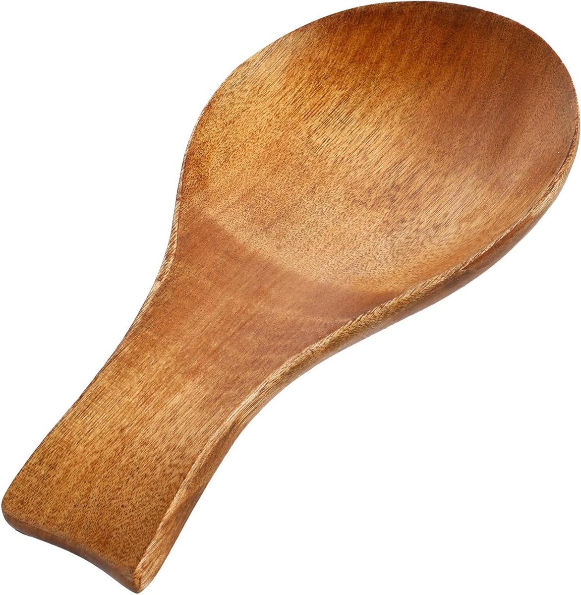 Lepelhouder van natuurlijk hout voor keuken chunky kooklepelhouder keukengerei houder pannendekselhouder voor pollepels tangen spatels lepelhouder fornuis