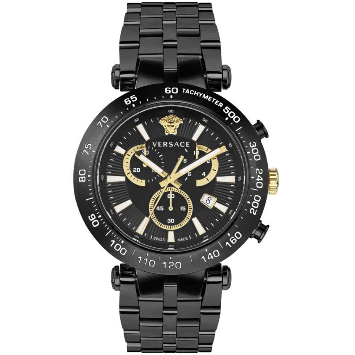 Versace - VEJB00722 - Horloge - Heren