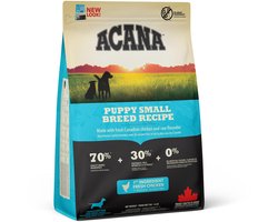 Acana Heritage Puppy Small Breed Kip&Kalkoen - Hondenvoer - 2 kg