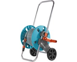 GARDENA CleverRoll S Set Slangenwagen - Incl. 20 m slang - Maximaal 40 m opbergcapaciteit