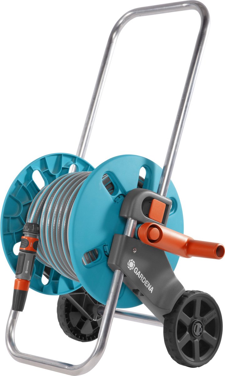 Bol.com GARDENA CleverRoll S Set Slangenwagen - Incl. 20 m slang - Maximaal 40 m opbergcapaciteit aanbieding