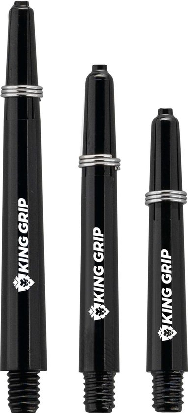 KOTO King Grip Colors Orange Black - Dart Shafts Short