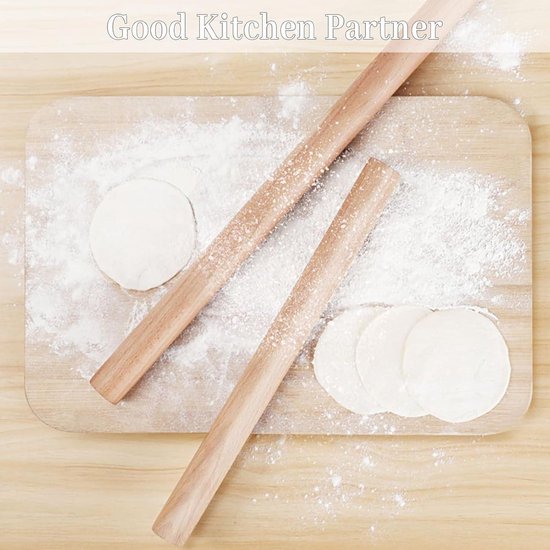 lurora2021 3 stuks deegroller, beukenhout, houtdeegroller voor thuis, professioneel deegroller voor keuken, houtkleur, deegroller voor deeg, gebak, brood, pizza, koekjes en pannenkoeken (set van 3 lurora2021 3 stuks deegroller, beukenhout, houtdeegroller voor thuis, professioneel deegroller voor keuken, houtkleur, deegroller voor deeg, gebak, brood, pizza, koekjes en pannenkoeken (set van 3