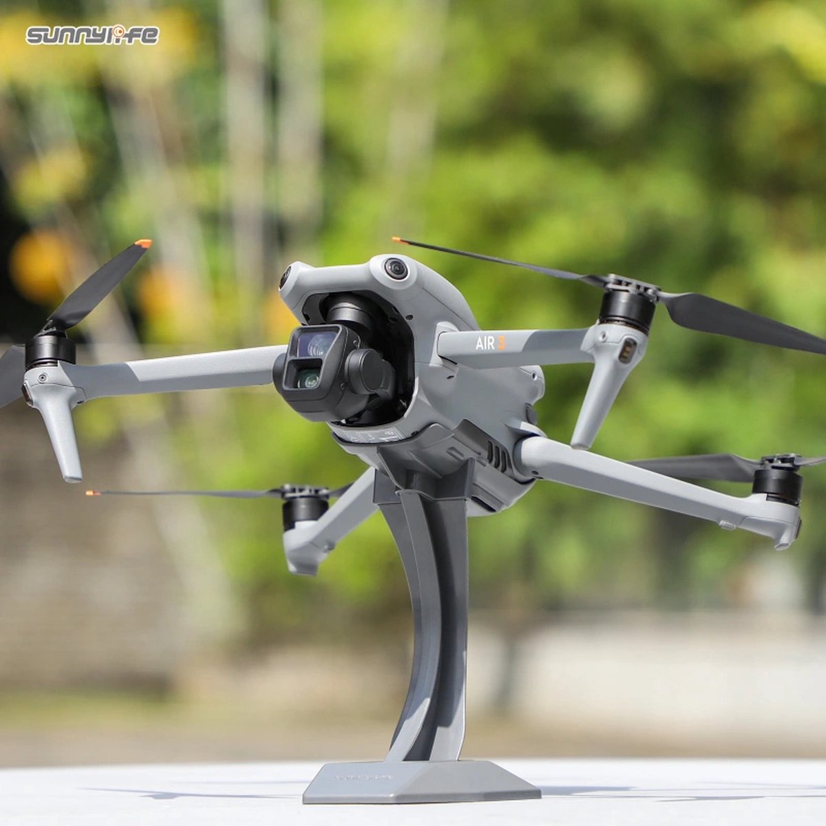 50CAL Desktop Display Stand voor DJI Air 3, DJI Air 2S en DJI Air 2 drones thumbnail 6