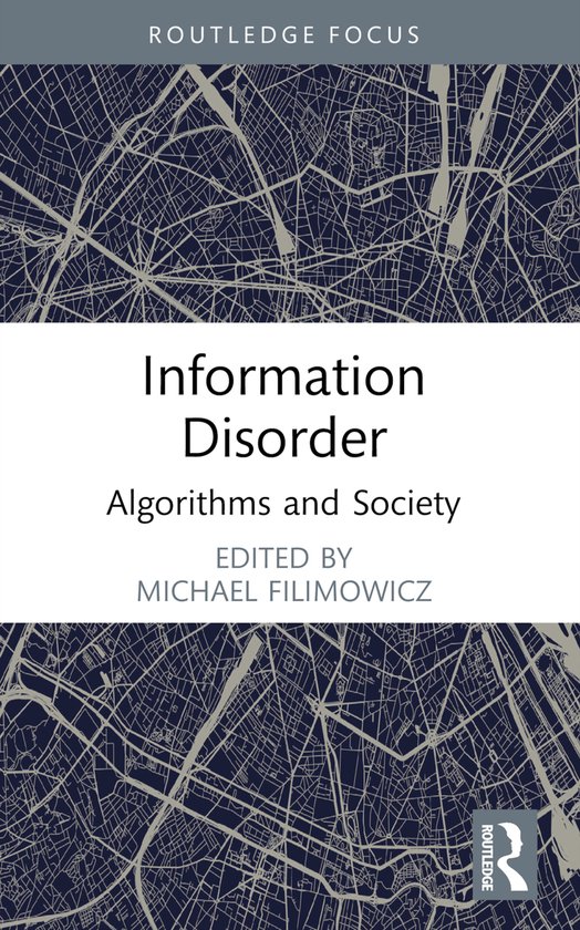 Algorithms and Society- Information Disorder - cover