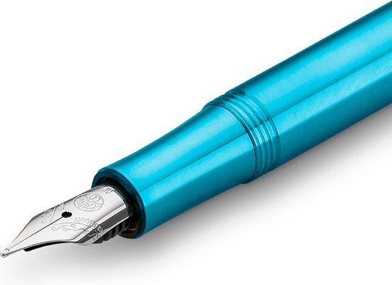 Kaweco Liliput Fireblue Vulpen kopen | De Vulpenwereld