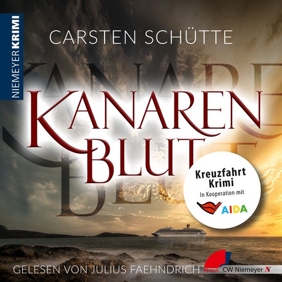 Kanarenblut - cover