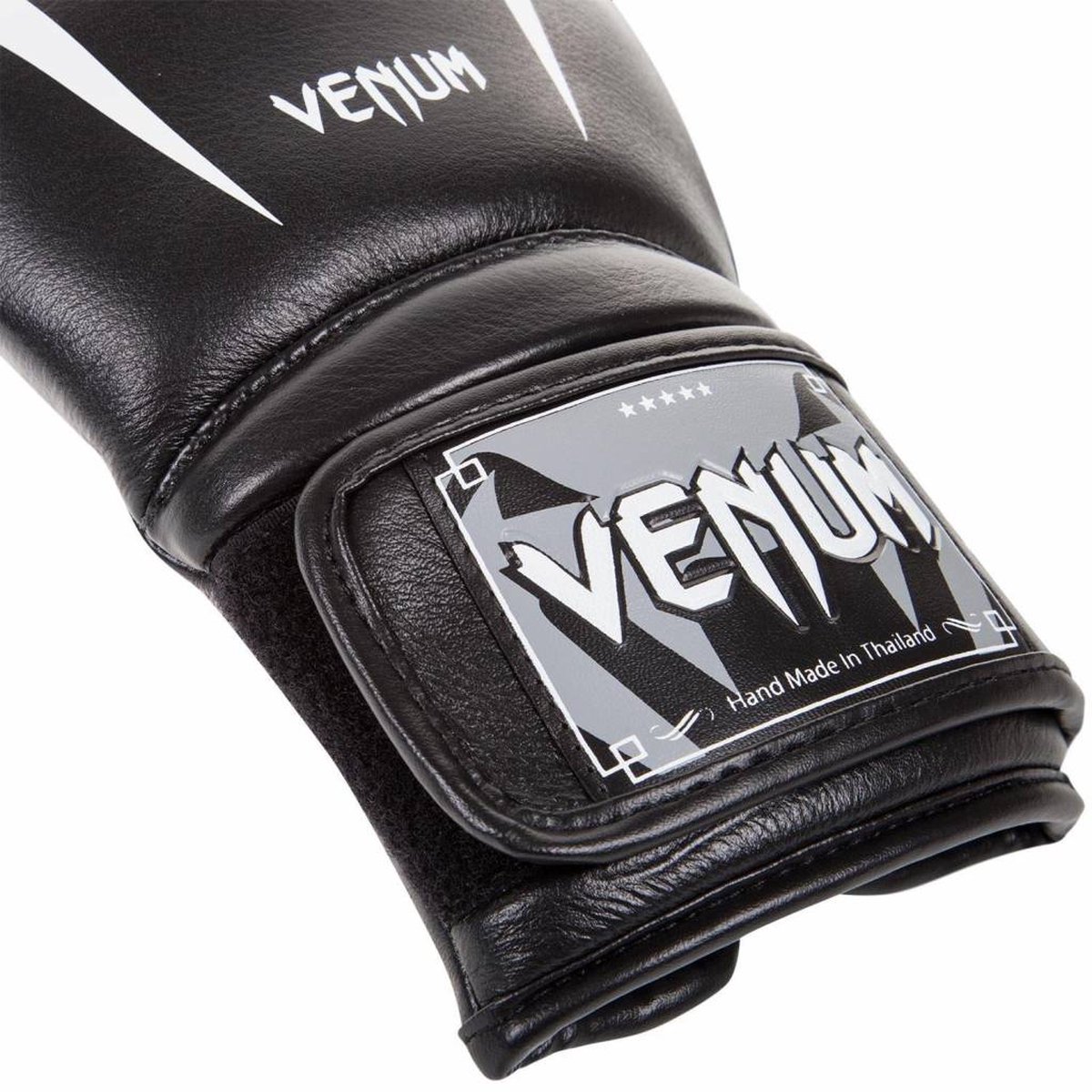 Venum Bokshandschoenen Giant 3.0 Zwart Wit Venum Fight Gear