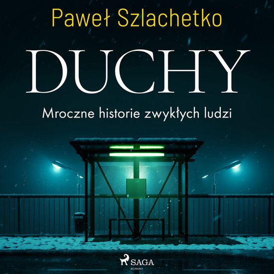 Duchy. Mroczne historie zwykłych ludzi - cover