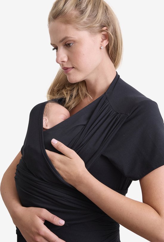 Vertbaudet T-shirt peau à peau adulte en coton biologique