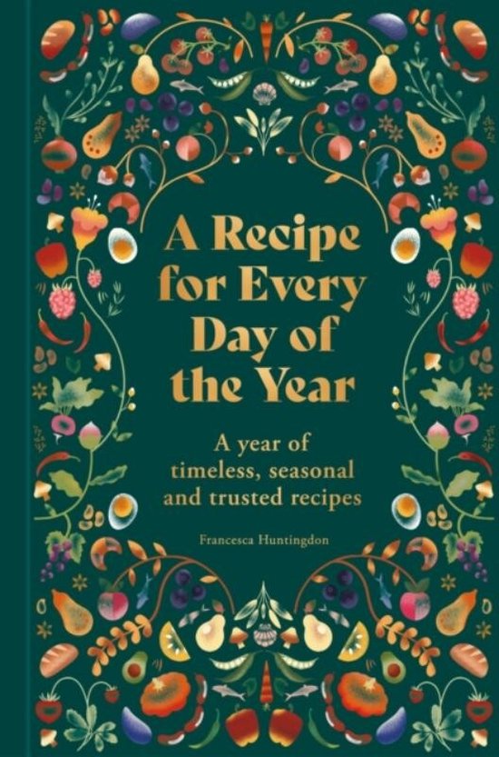 A Recipe for Every Day of the Year - cover