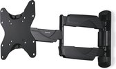 Bol.com Hama Tv-muurbeugel draaibaar kantelbaar uittrekbaar 122 cm (48") tot 35 kg aanbieding