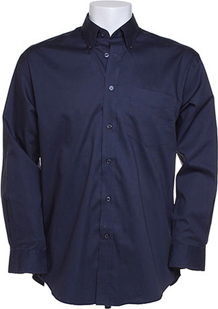 KK105 Corporate Oxford Shirt – Voor een Professionele en Comfortabele Look