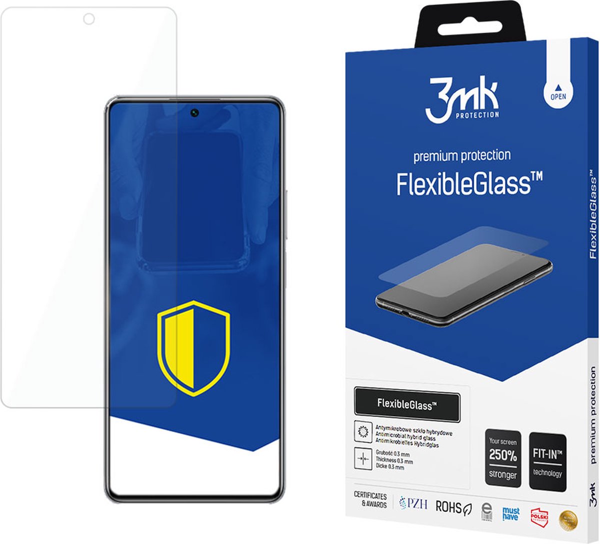 Xiaomi 11T Pro - 3mk FlexibleGlass