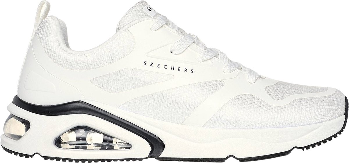 Skechers TRES-AIR UNO -REVOLUTION-AIRY Wit