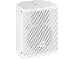 Power Dynamics PDW5W passieve speaker met muurbeugel - 5.25 inch woofer - 200W - Wit