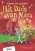 Toneellezen - Het Ding van Mars