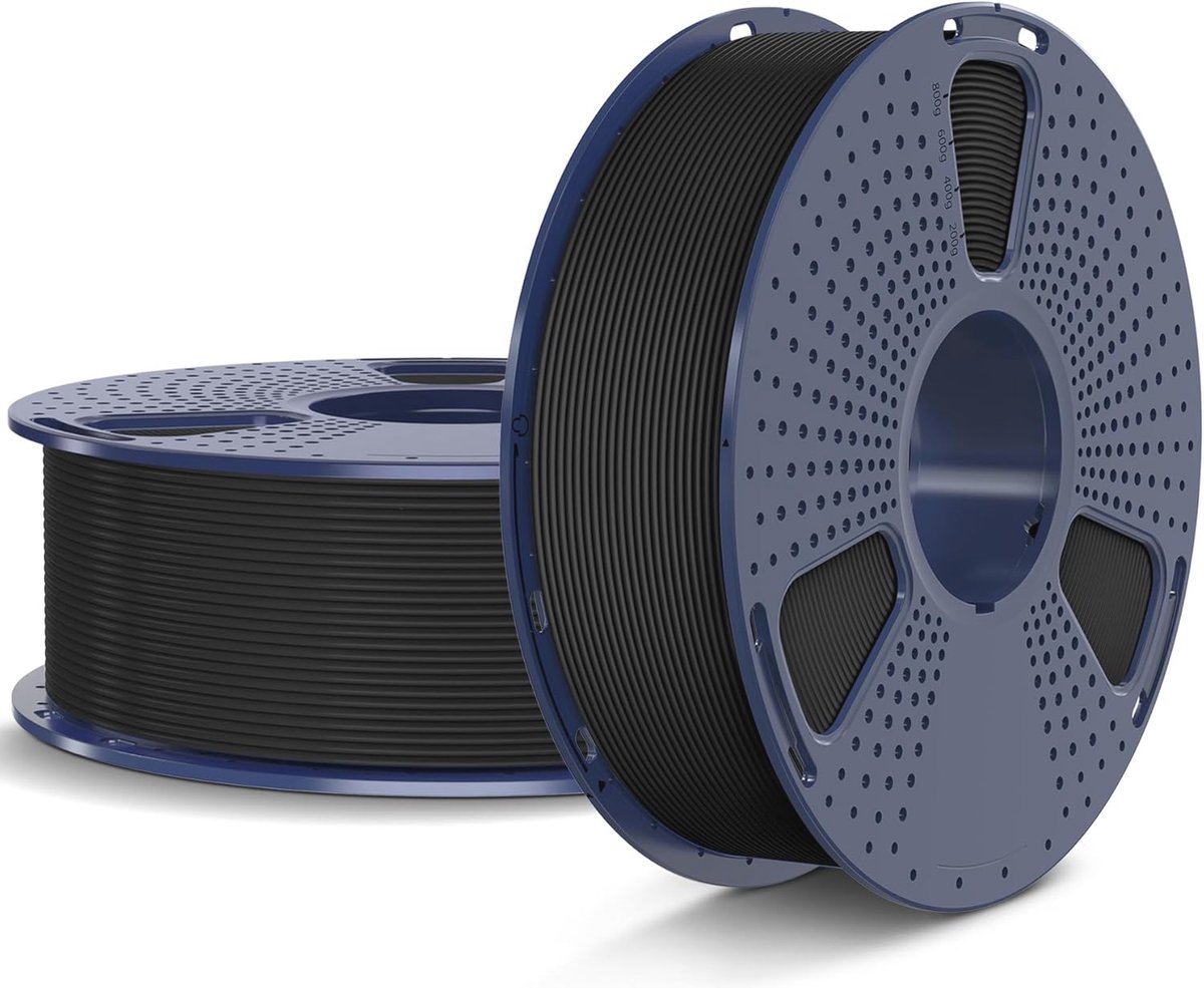 Matte PLA Filament 1.75 mm 2kg - Ideaal voor FDM 3D Printers