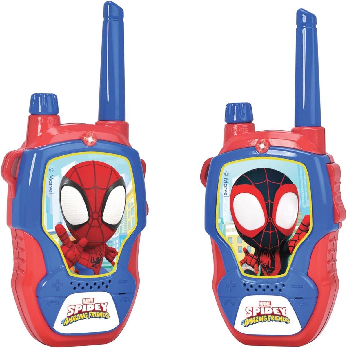 Walkie Talkie Spidey - Speelgoed voor Kinderen