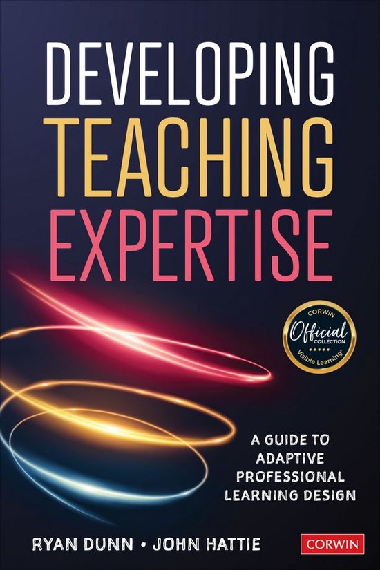 Developing Teaching Expertise - cover
