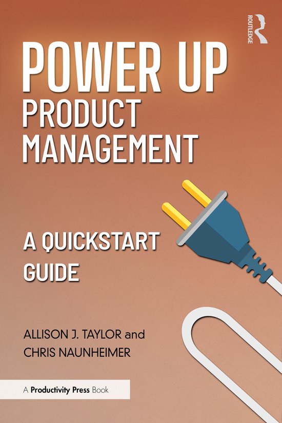 Power Up Product Management - cover