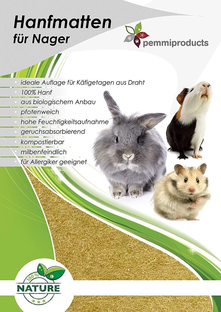 Knaagdiertapijt