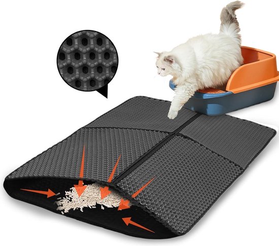 Kattenbakmat : 15x de beste van 2026! [Beste Test] - .nl