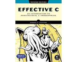 Omslag van Effective C, 2nd Edition