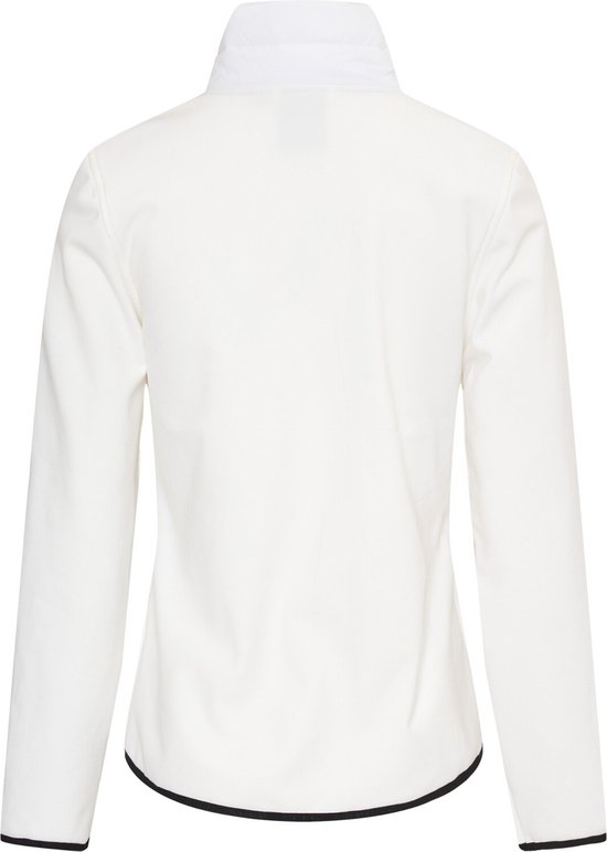 Gilet Polaire Femme Nordberg Trine Lj01201-we - Couleur Wit - Taille XL