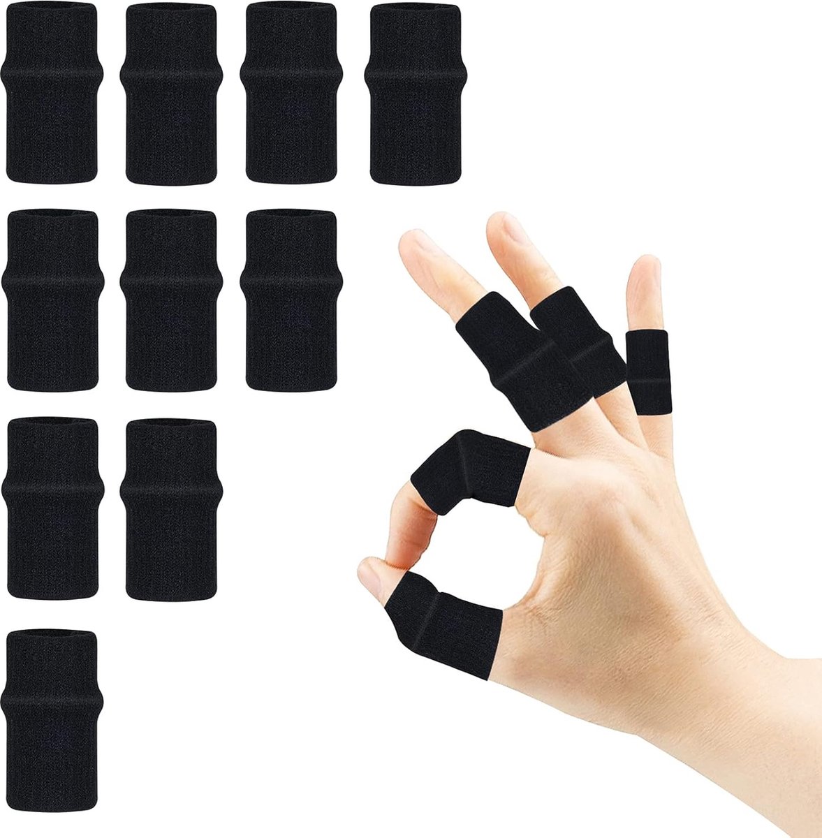 Solacis Vingerspalk - Vingerbrace - Vingerspalken - Vinger spalk - Vinger spalk braces - Must have!