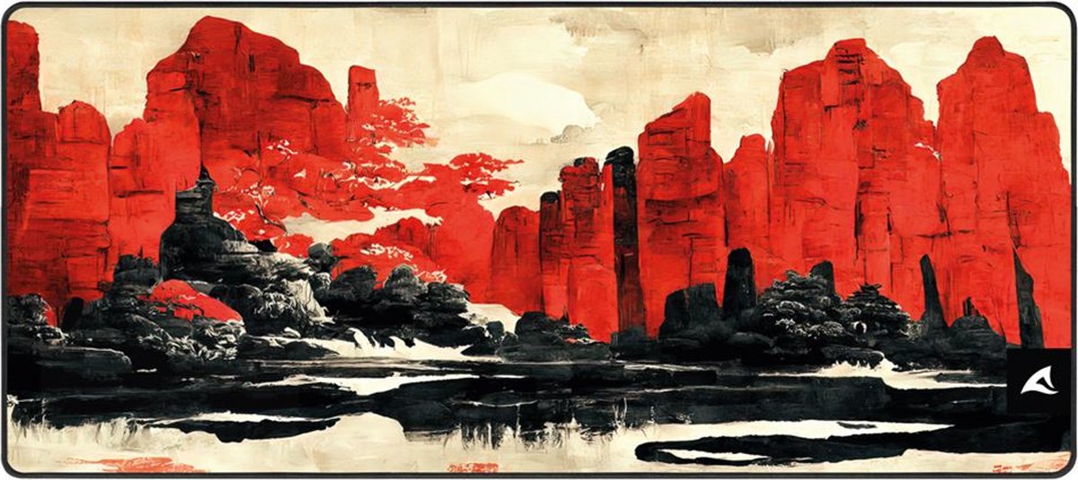 Sharkoon SKILLER SGP30 XXL - D3 gaming muismat