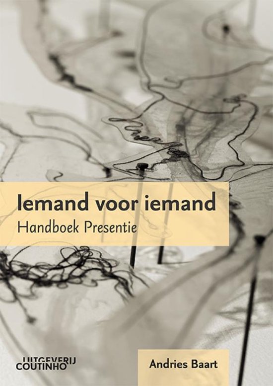 Iemand voor iemand - Handboek presentie