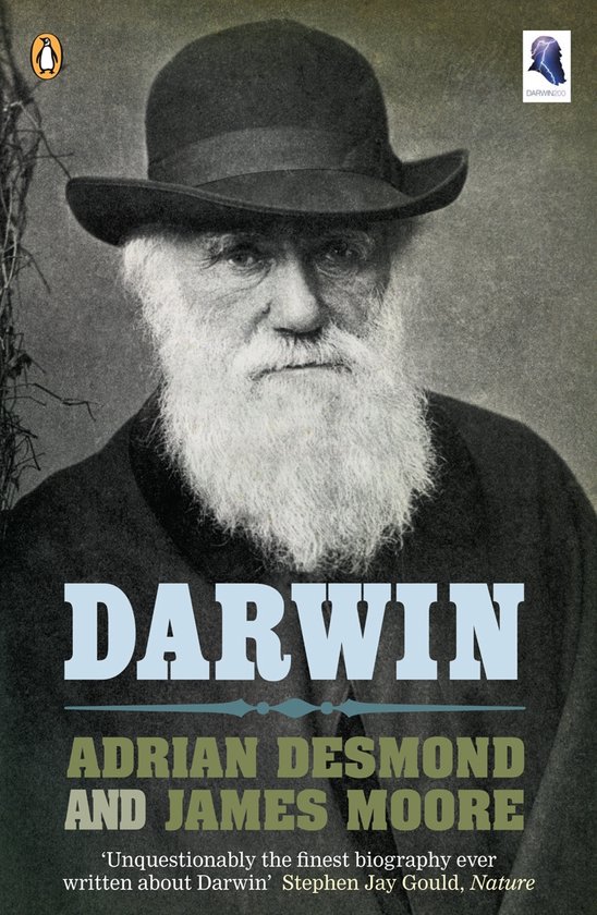 Darwin - cover