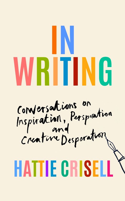 In Writing - cover