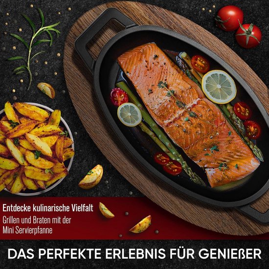 Vergiet Paderno Satin Steel 32 cm Met Onderzetter