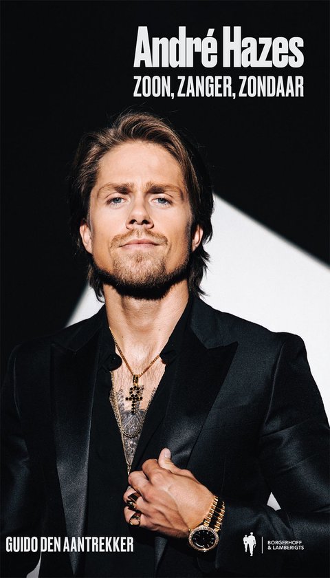 Grote jongen - cover