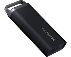 Samsung Portable T5 EVO - Externe SSD - USB C 3.2 - Inclusief USB C kabel - 4 TB