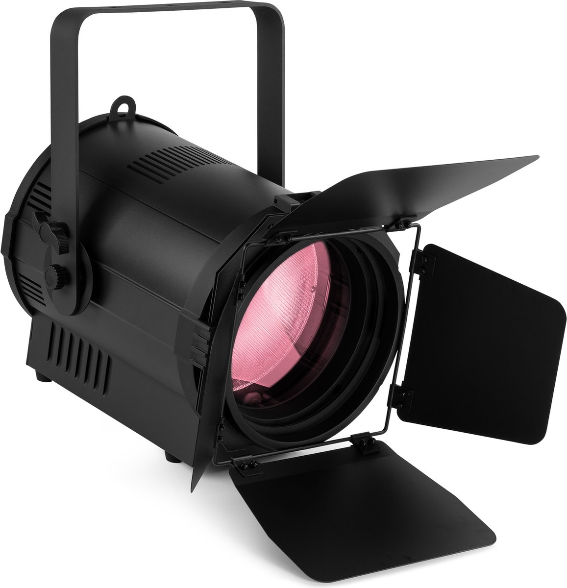 BeamZ Professional BTF200CZ fresnel zoom 200W LED RGBW
