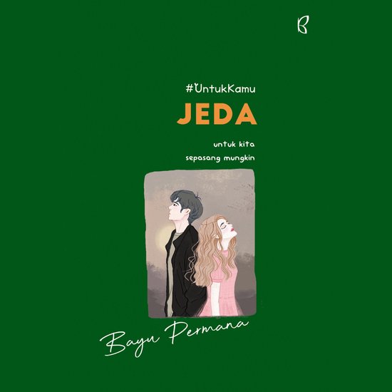 Jeda - cover