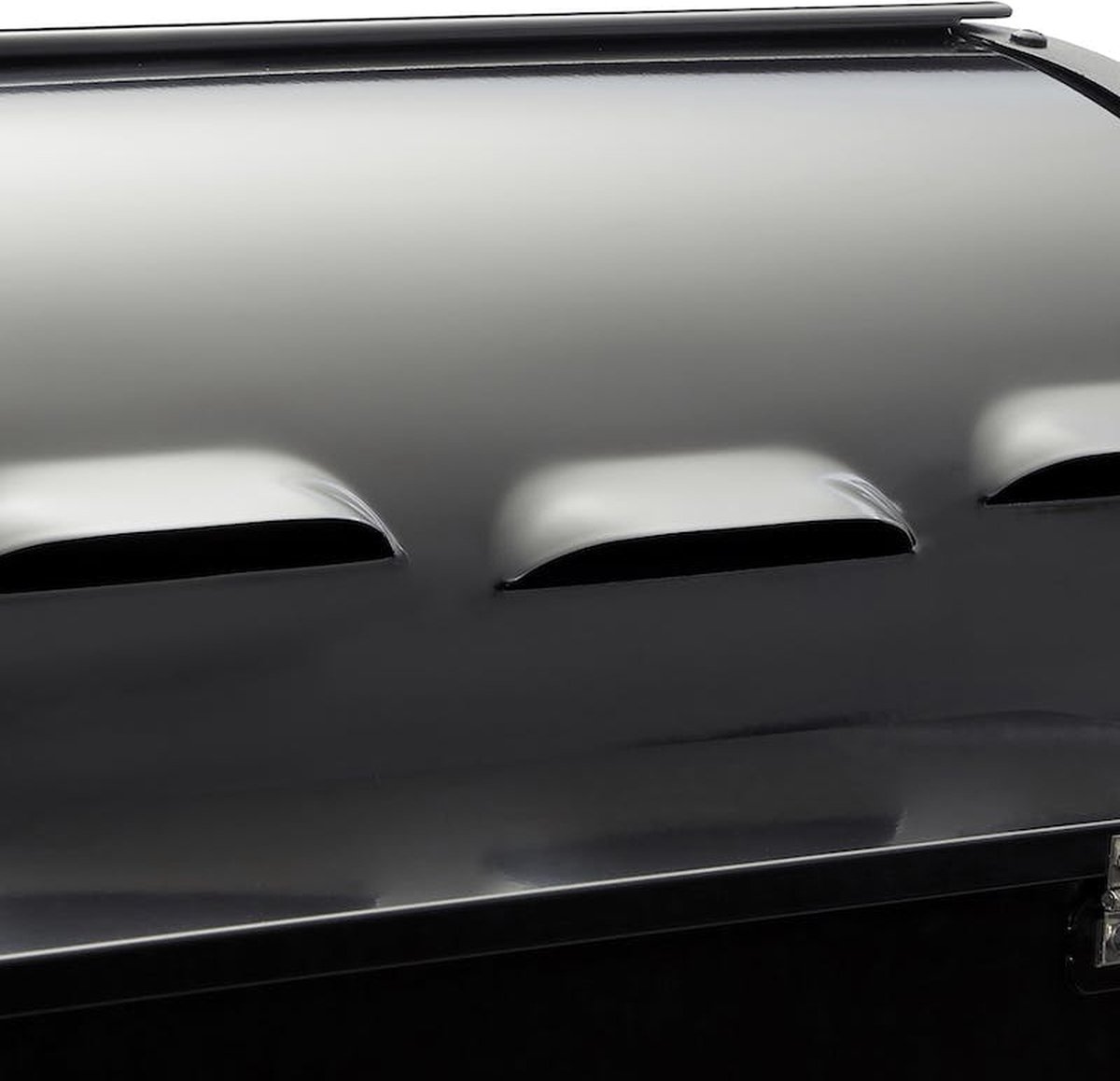 Weber SmokeFire EX6 GBS - Pellet barbecue - Black