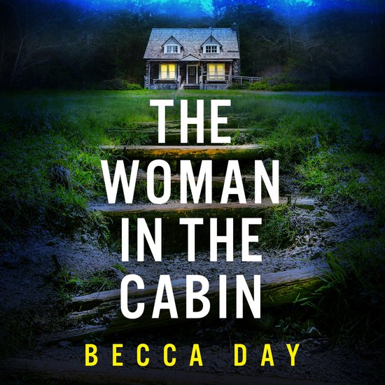 The Woman in the Cabin - cover