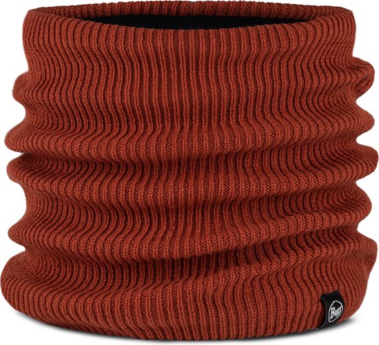 BUFF® Gebreide Neckwear Rood Unisex Volwassenen BUFF® Gebreide Neckwear Rood Unisex Volwassenen