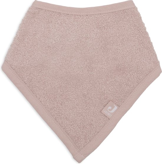 Jollein - Slab Bandana - Katoen - Slabbetjes Baby - 2 Stuks - Wild Rose - 2 Stuks van Jollein — afbeelding 2