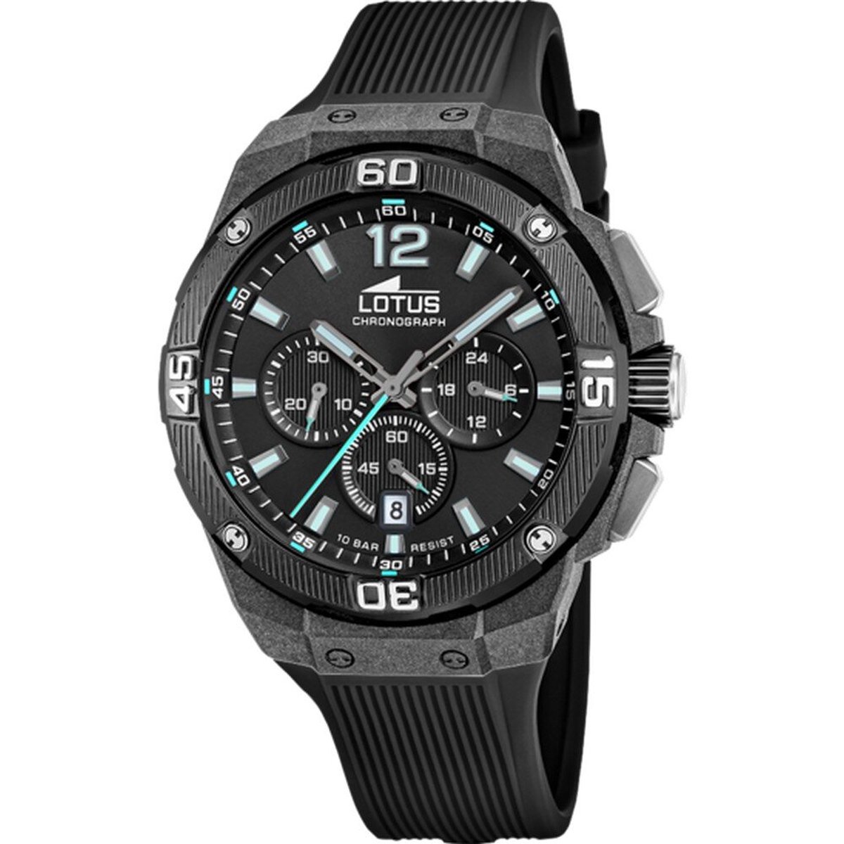 Lotus - 18975-3 - Polshorloge - Chronograaf - Heren