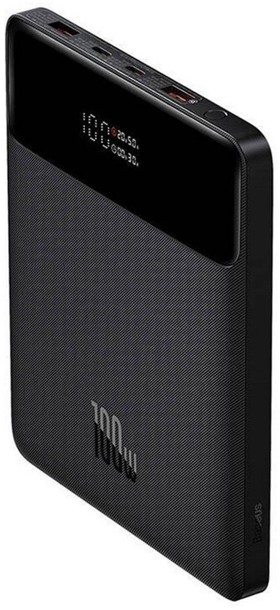 Baseus PPBL000201 Powerbank met Hoge Capaciteit - afbeelding 3